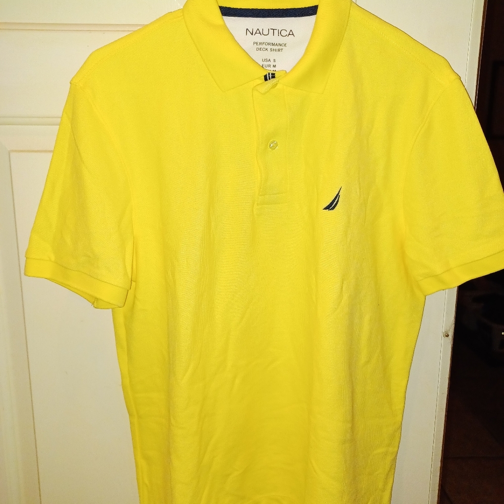 Young Men's Nautica Polo Shirt